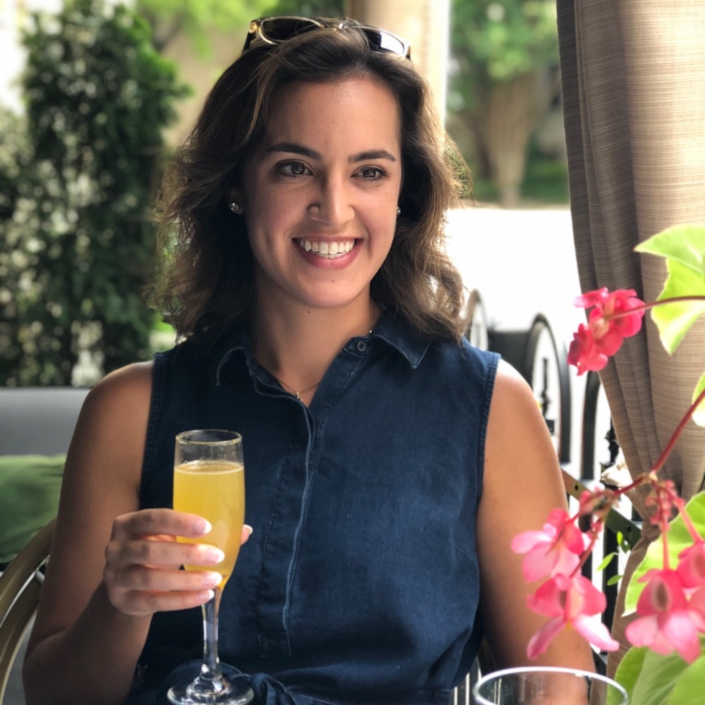 Meet your Posher, Courtney